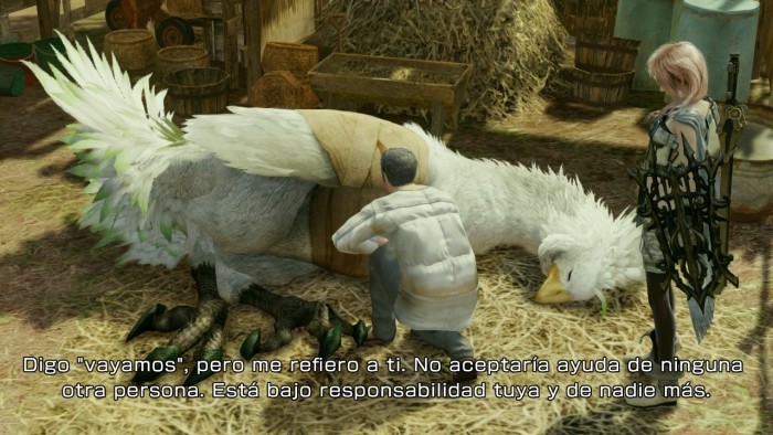 Lightning Returns: Final Fantasy XIII - Imagen 32
